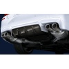 BMW M Performance F10 M5 Carbon Rear Diffuser
