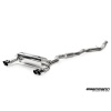 Eisenmann F22 M240i Performance Exhaust