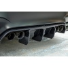 Vorsteiner GTS-V F8X M3 / M4 Carbon Rear Diffuser