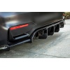 Vorsteiner GTS-V F8X M3 / M4 Carbon Rear Diffuser