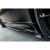 Vorsteiner BMW GTS-V F82 M4 Carbon Side Skirt Set