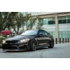 Vorsteiner BMW GTS-V F82 M4 Carbon Side Skirt Set