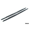 BMW M Performance F90 M5 Carbon Side Skirt Set
