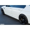 BMW M Performance F90 M5 Carbon Side Skirt Set
