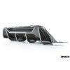 BMW M Performance F90 M5 Carbon Rear Diffuser