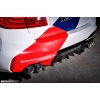 BMW M Performance F90 M5 Carbon Rear Diffuser