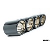 BMW F90 M5 Exhaust Tip Set - Black Chrome