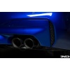 BMW F90 M5 Exhaust Tip Set - Black Chrome