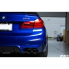 BMW F90 M5 Exhaust Tip Set - Black Chrome