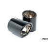 BMW F90 M5 Exhaust Tip Set - Black Chrome