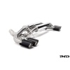 Eisenmann F90 M5 Performance Exhaust System - Valved