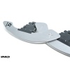 3D Design G-Chassis / A9X Supra Aluminum Paddle Set