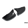 BMW M Performance F9X M5 / M8 Carbon Mirror Cap Set