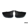 BMW M Performance F9X M5 / M8 Carbon Mirror Cap Set