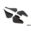 RKP F8X M3 / M4 GT4 Carbon Bumper Canard Set