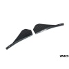 RKP F8X M3 / M4 GT4 Carbon Bumper Canard Set