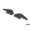 RKP F8X M3 / M4 GT4 Carbon Bumper Canard Set