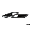 RKP F8x M3 / M4 GT4 Carbon Brake Cooling Duct Set