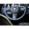 Autotecknic F-Chassis M-Sport Carbon Steering Wheel Trim