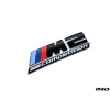 BMW F87 M2 Competition Trunk Emblem - Gloss Black