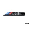 BMW F87 M2 Competition Trunk Emblem - Gloss Black