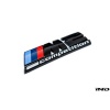 BMW F87 M2 Competition Trunk Emblem - Gloss Black