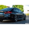3D Design G30 5-Series Carbon Side Skirt Set