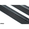 3D Design G30 5-Series Carbon Side Skirt Set