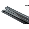 3D Design G30 5-Series Carbon Side Skirt Set
