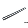 3D Design G30 5-Series Carbon Side Skirt Set