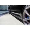 3D Design F90 M5 Carbon Side Skirt Set