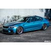 3D Design F90 M5 Carbon Side Skirt Set