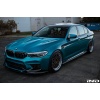 3D Design F90 M5 Carbon Side Skirt Set