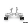 Eisenmann F87 M2 Competition Performance Exhaust - Valved