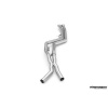 Eisenmann F87 M2 Competition Performance Exhaust - Valved