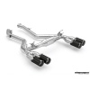 Eisenmann F87 M2 Competition Performance Exhaust - Race