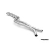 Eisenmann F87 M2 Competition Center Pipe - Non-Resonated