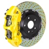 Brembo E9X M3 / E82 1M GT Big Brake Kit - 380x34mm 2-Piece Front