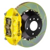 Brembo E9X M3 / E82 1M GT Big Brake Kit - 380x28mm 2-Piece Rear