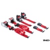 IND F82 M4 Colored Seat Belt Set