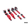 IND F82 M4 Colored Seat Belt Set