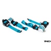 IND F87 M2 Colored Seat Belt Set