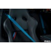 IND F87 M2 Colored Seat Belt Set