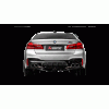 Akrapovic F90 M5 Carbon Rear Diffuser