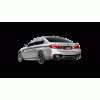 Akrapovic F90 M5 Carbon Rear Diffuser