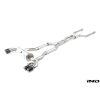 BMW M Performance F90 M5 Titanium Exhaust System