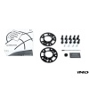 FC - BMW 5x120 Wheel Spacer Kit - 12mm Lug