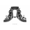 Eventuri Porsche 991 991.2 Turbo / Turbo S Black Carbon Intake System