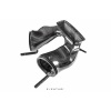 Eventuri Porsche 991 991.2 Turbo / Turbo S Black Carbon Intake System