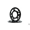 FC - Porsche 5x130 Wheel Spacer Kit